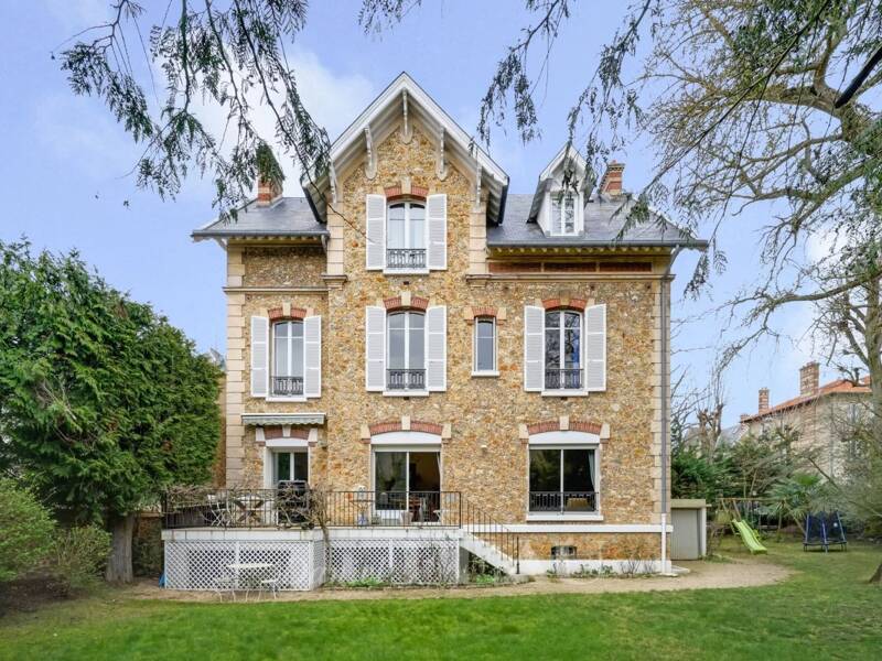 Maison à vendre, 306m², VERSAILLES