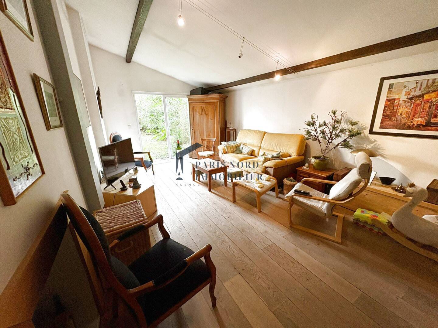 Maison à vendre, 110m², AULNAY SOUS BOIS