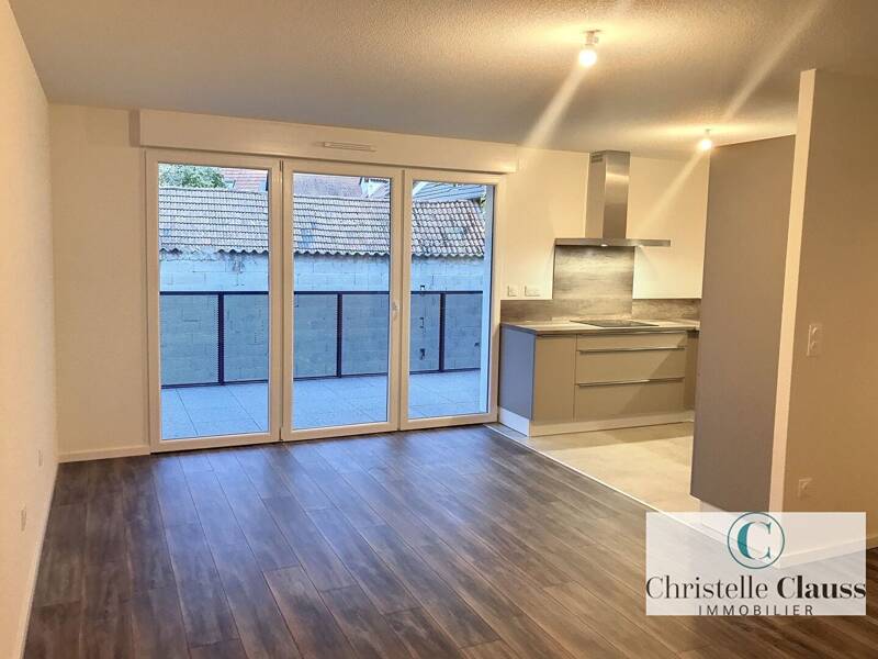 Maison à louer, 75m², LINGOLSHEIM