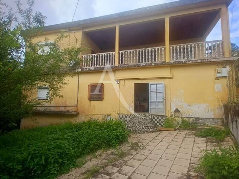 Maison à vendre, 178m², FORT DE FRANCE