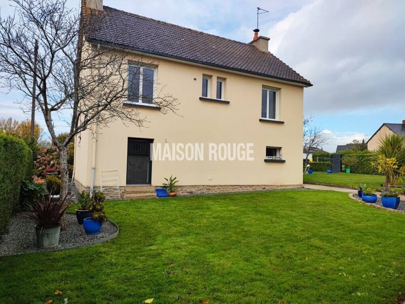 Maison à vendre, 102m², MERDRIGNAC