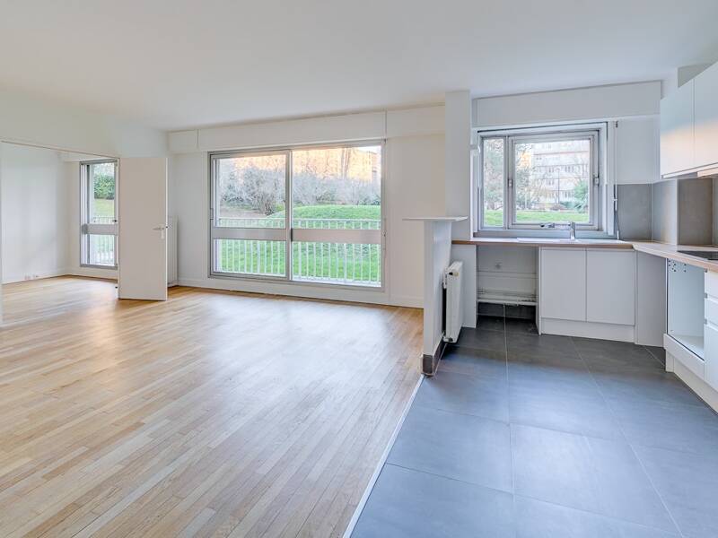 Maison à louer, 51m², BOULOGNE BILLANCOURT