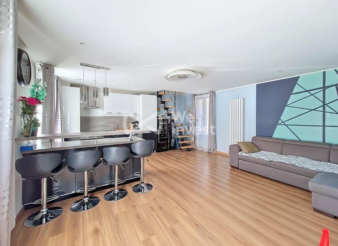 Maison à vendre, 83m², ARGENTEUIL