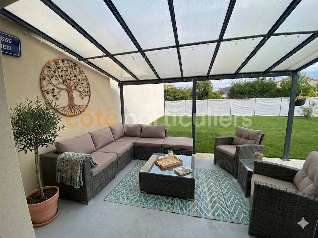 Maison à vendre, 110m², SAINT MICHEL EN L'HERM