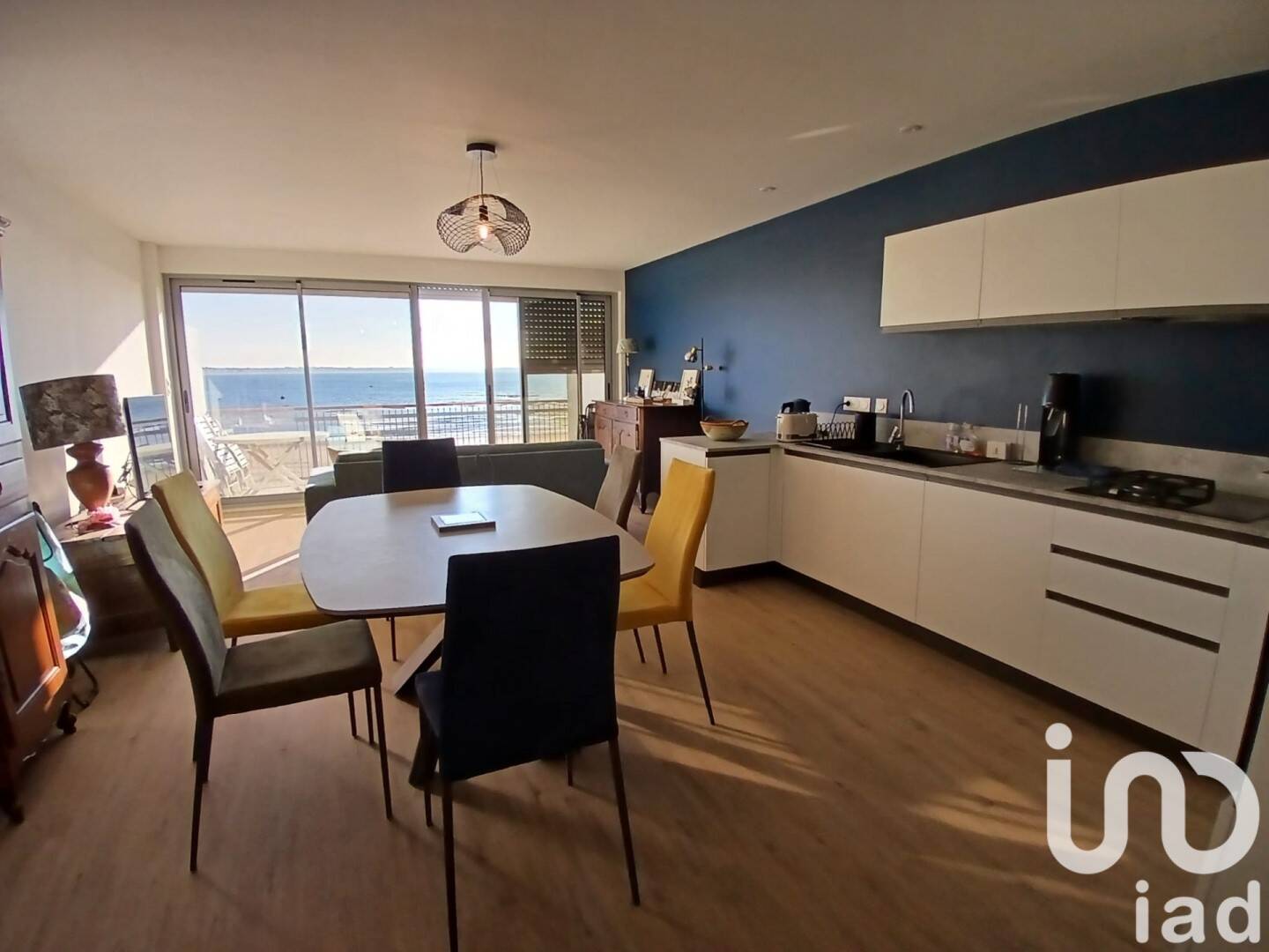 Maison à vendre, 46m², LE POULIGUEN