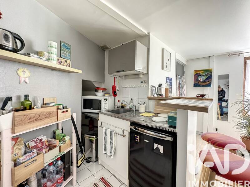 Maison à louer, 27m², BRIE COMTE ROBERT