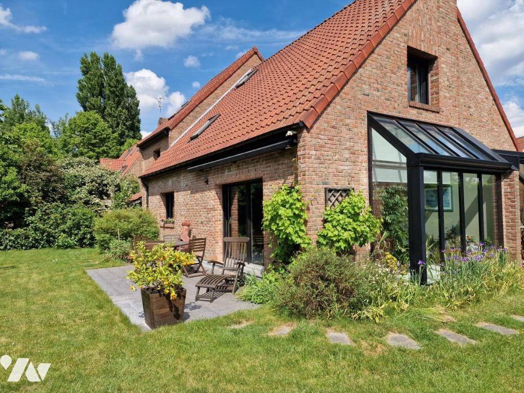Maison à vendre, 230m², MARCQ EN BAROEUL