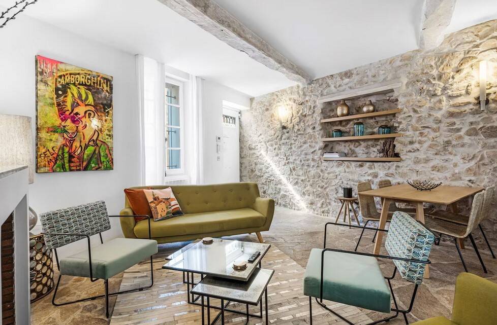 Maison à vendre, 120m², SAINT TROPEZ