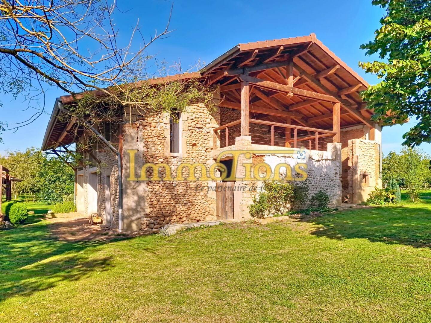 Maison à vendre, 217m², SAINT HILAIRE DU ROSIER