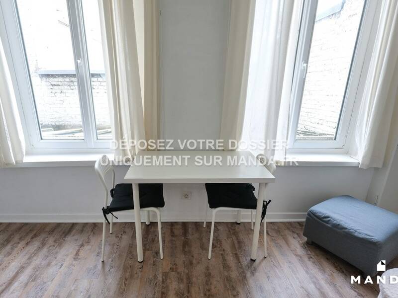 Maison à louer, 25m², LILLE