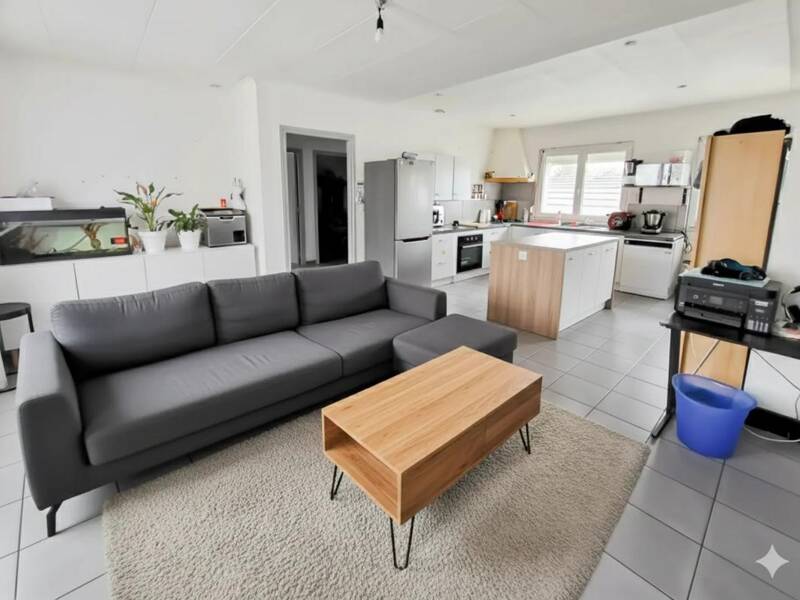 Maison à vendre, 60m², AULNOYE AYMERIES