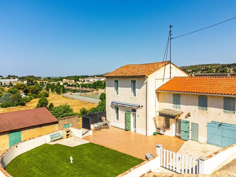 Maison à vendre, 120m², MARSEILLE 13E