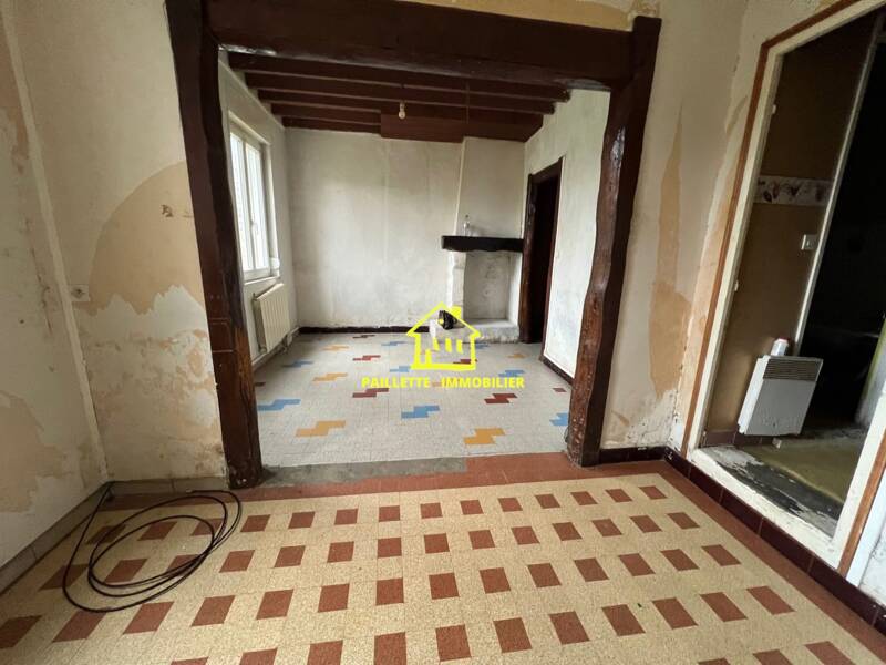 Maison à vendre, 64m², BOLBEC