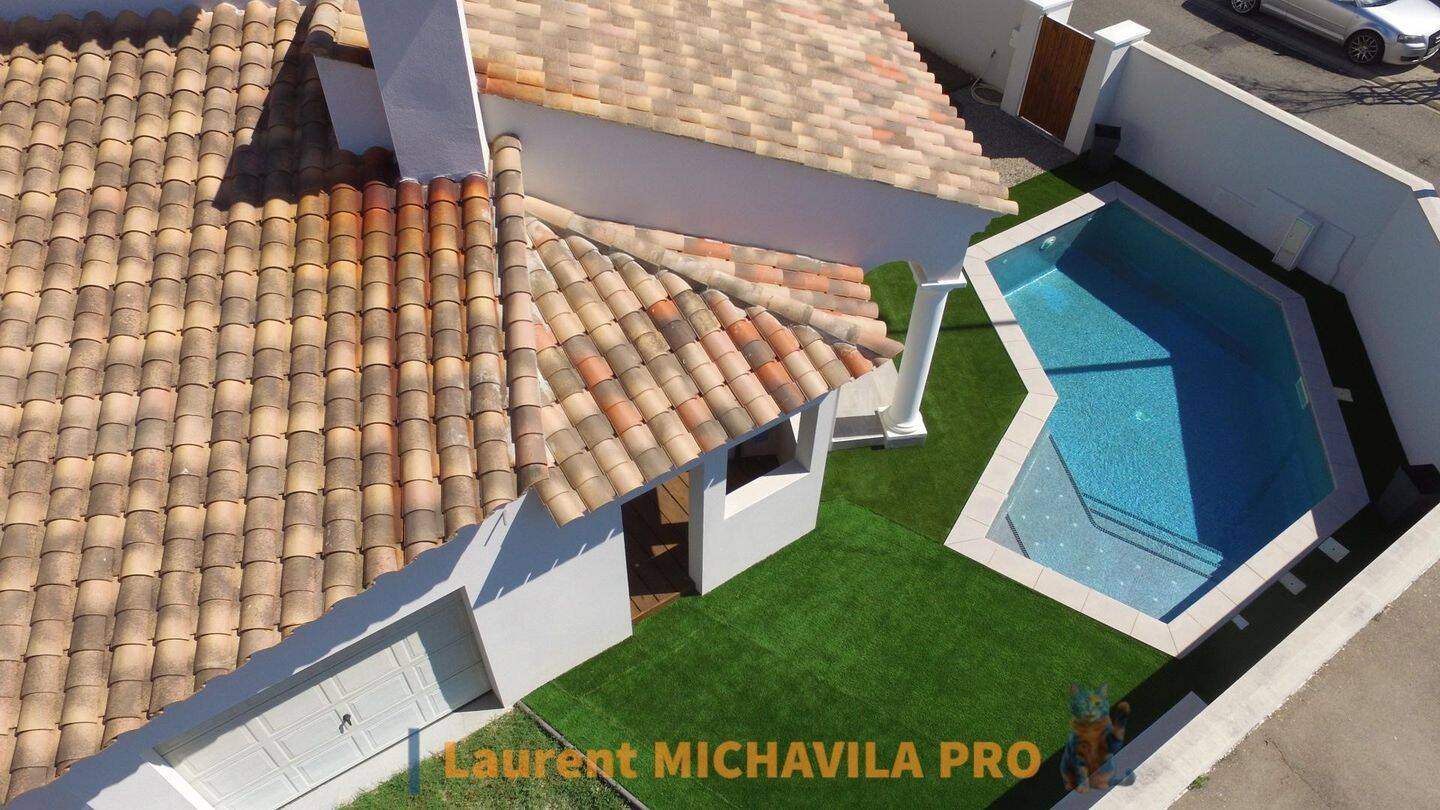 Maison à vendre, 98m², BEZIERS