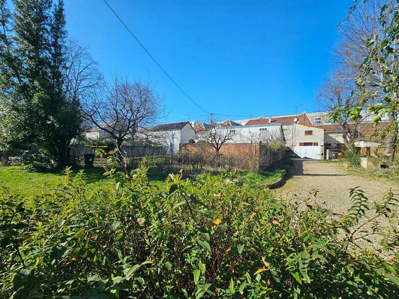 Maison à vendre, 653m², GENTILLY