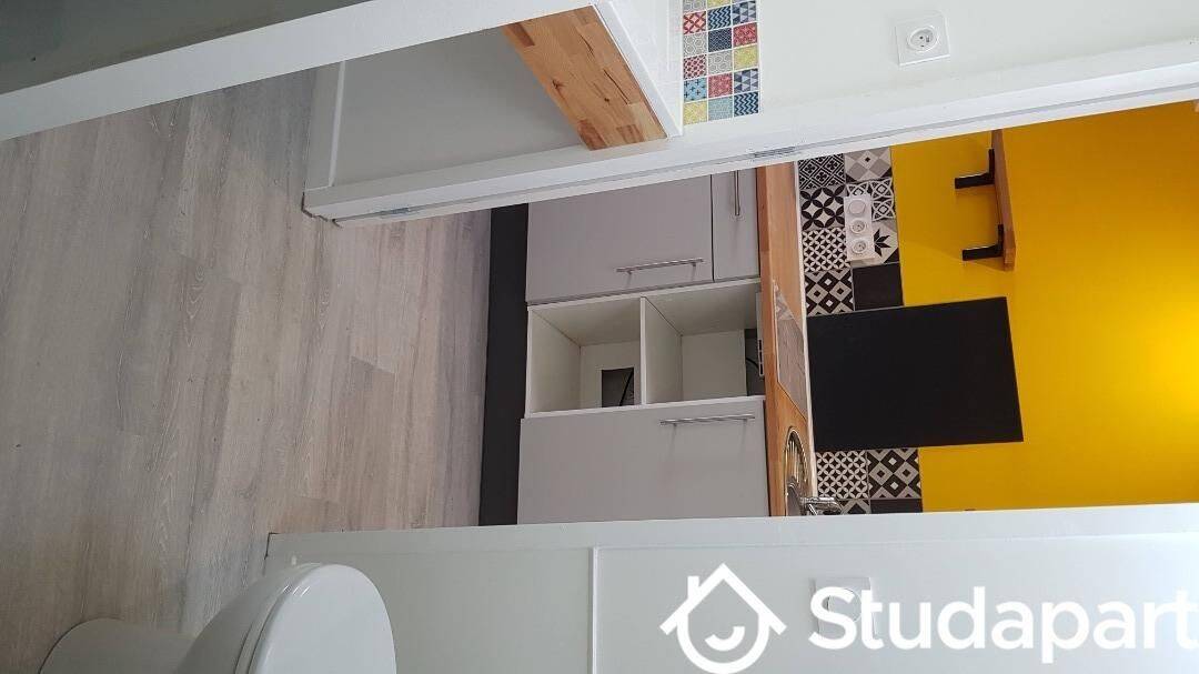 Maison de 20m2 — 3