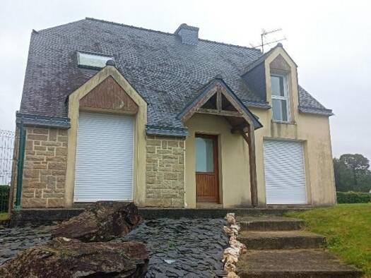 Maison à vendre 168 000 € 5 pièces 4 chambres 106 m² 854 m² de terrain Pleugriffet 56120