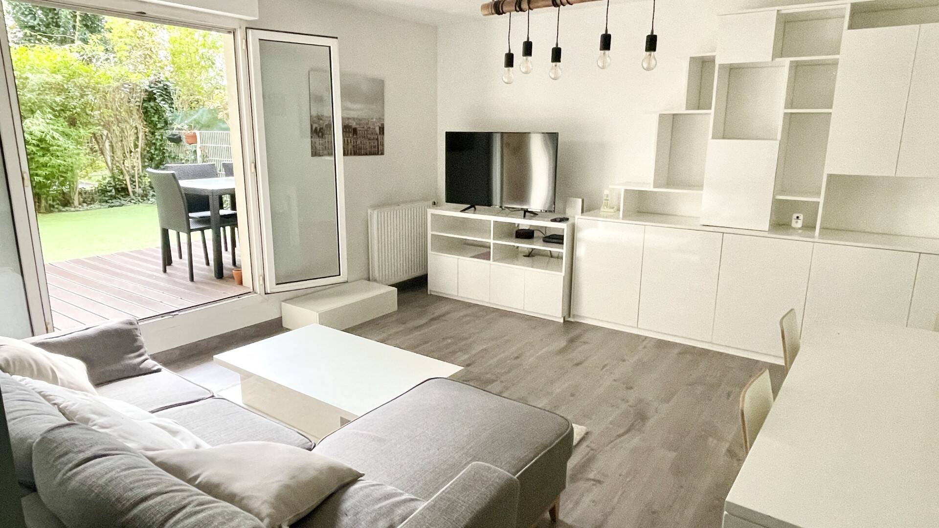 Maison à louer, 81m², ISSY LES MOULINEAUX