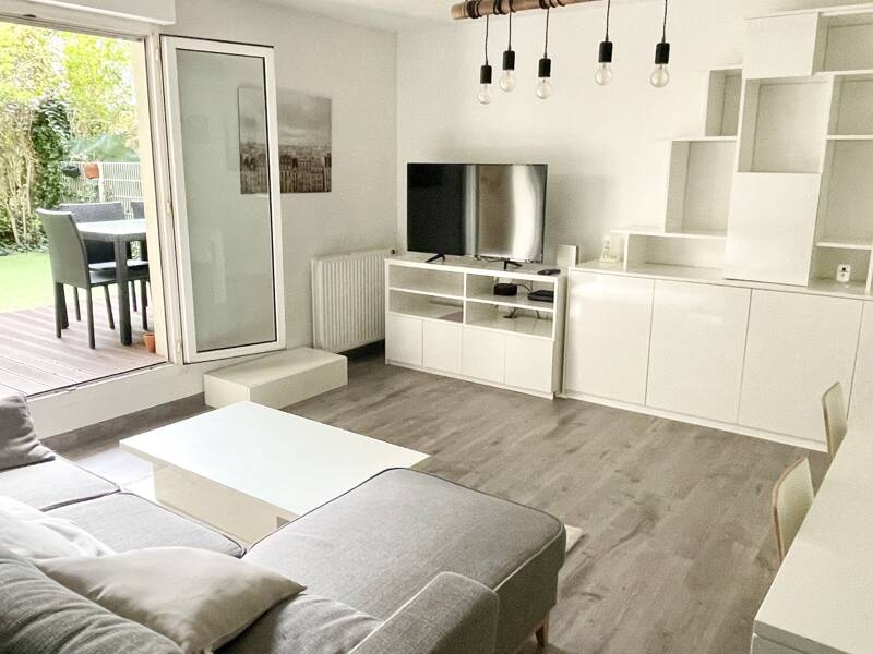 Maison à louer, 81m², ISSY LES MOULINEAUX