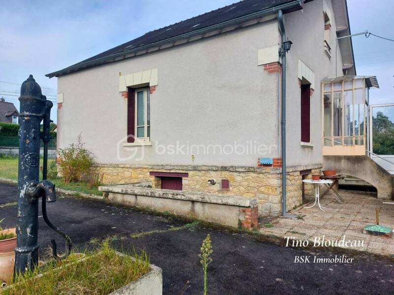Maison à vendre, 106m², BLERE