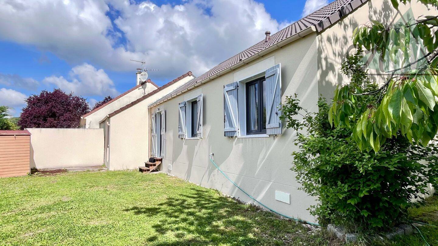 Maison à vendre, 87m², LONGUEVILLE