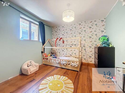 Maison à vendre 168 000 € 5 pièces 4 chambres 116 m² 106 m² de terrain Steenvoorde 59114