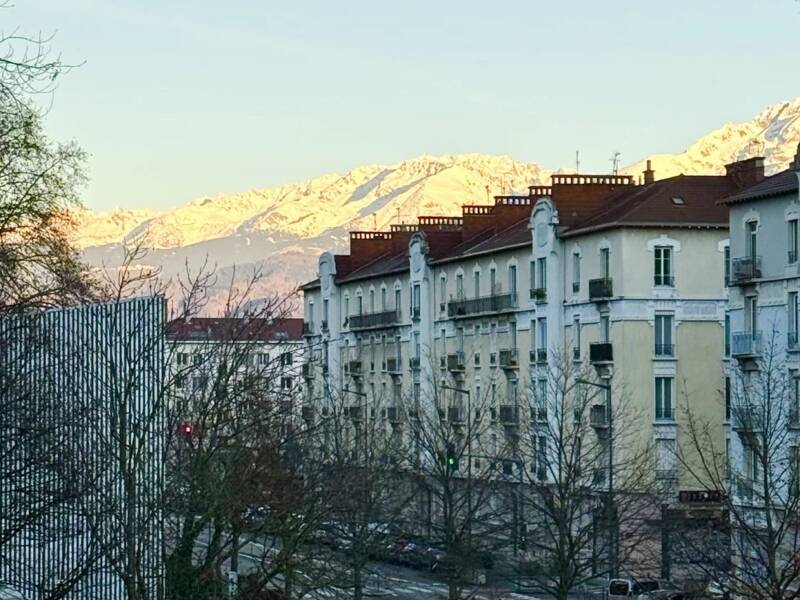 Maison à louer, 36m², GRENOBLE