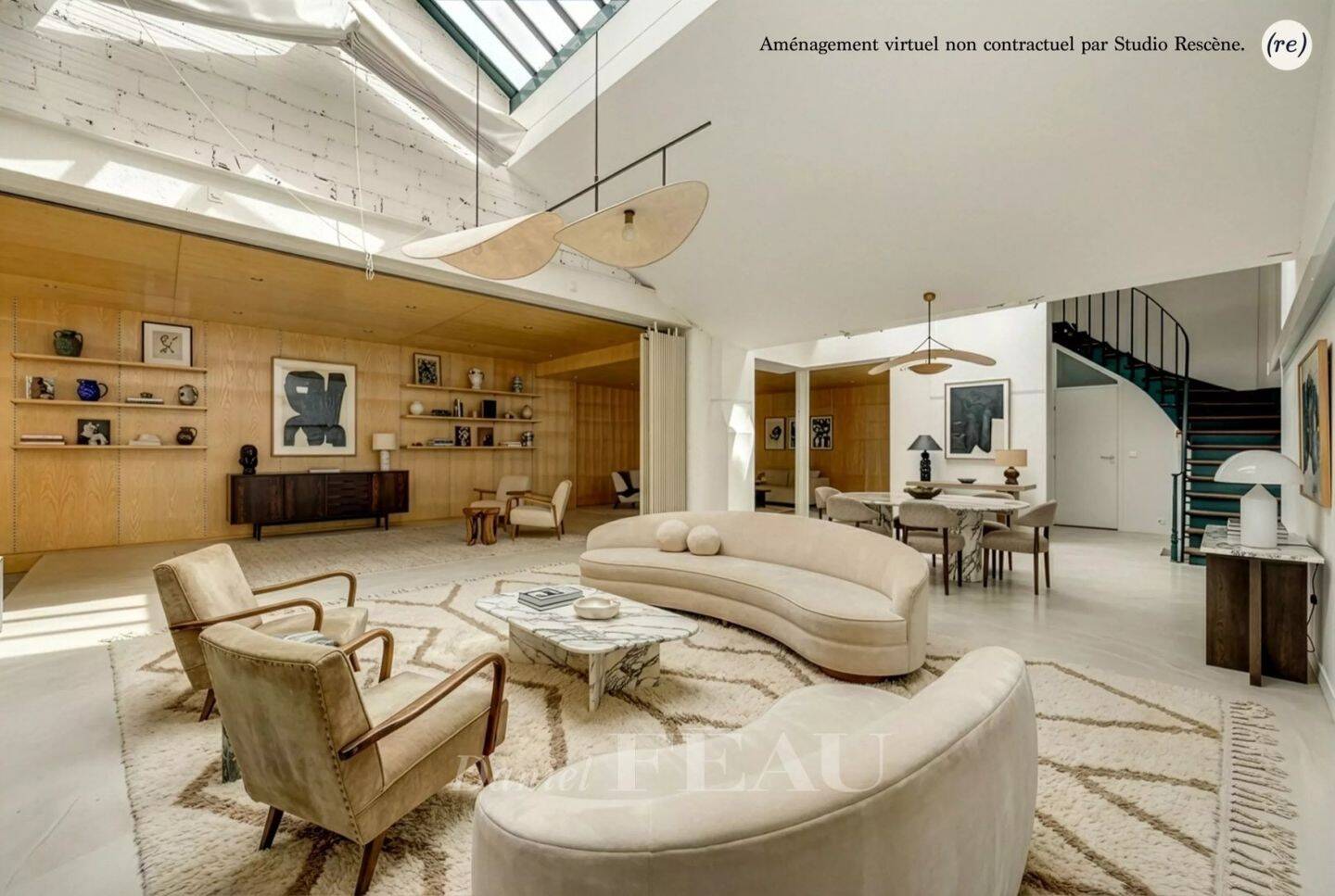 Maison à vendre, 208m², VERSAILLES