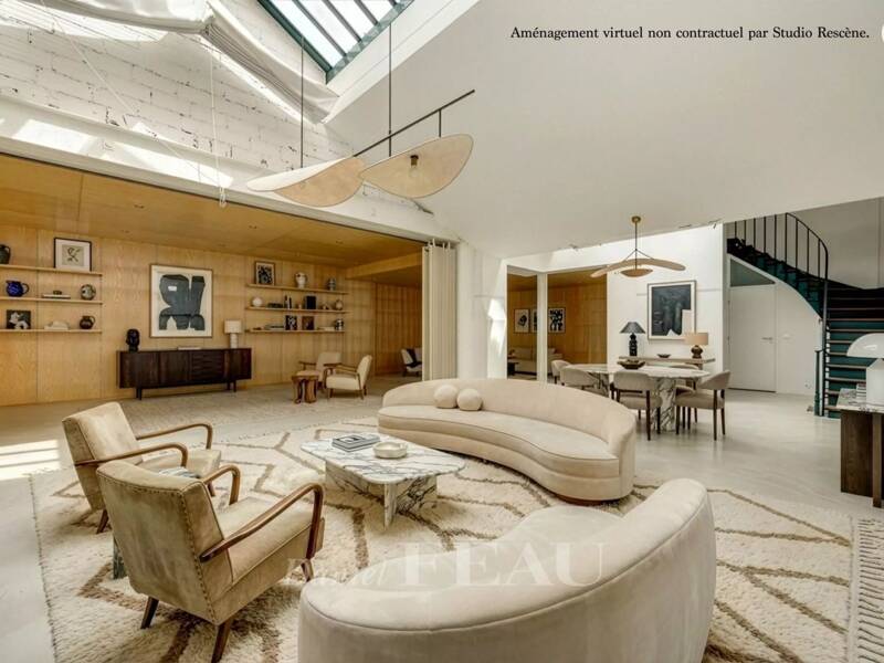 Maison à vendre, 208m², VERSAILLES