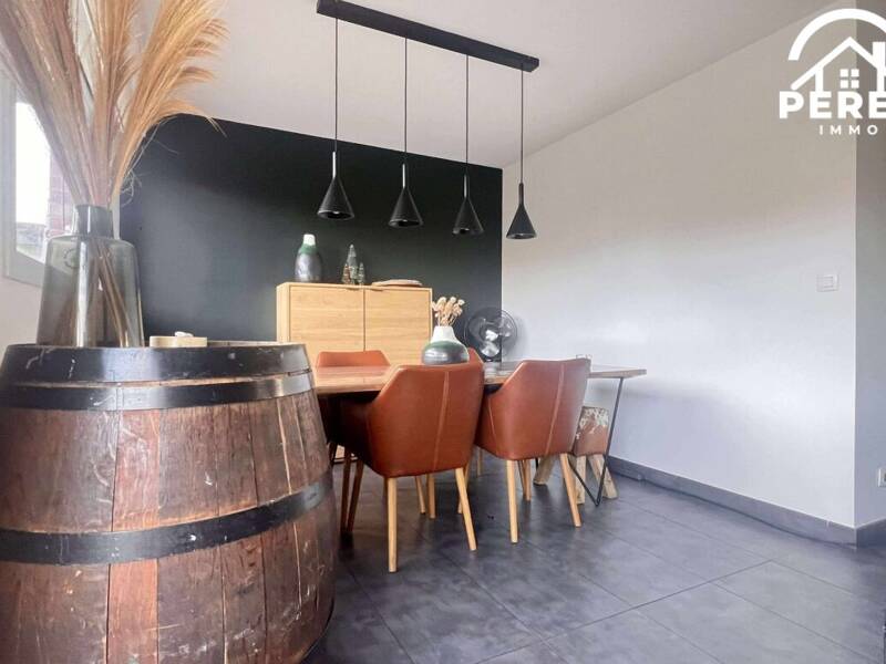 Maison à vendre, 105m², WERVICQ SUD