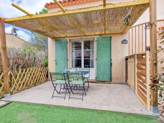 Villa à vendre 121 000 € 3 pièces 2 chambres 45 m² Gallargues-le-Montueux 30660