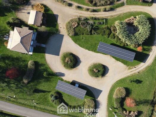 Demeure à vendre 1 277 000 € 20 pièces 1 chambre 737 m² 23 080 m² de terrain Caupenne 40250