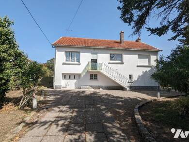 Maison à vendre 199 820 € 4 pièces 3 chambres 91 m² 776 m² de terrain Paimboeuf 44560
