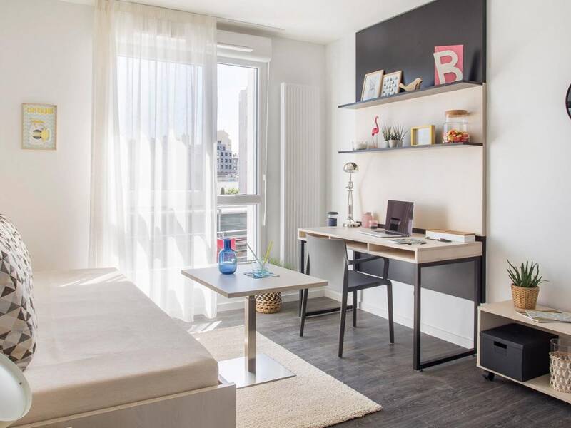 Maison à louer, 18m², LYON 9E