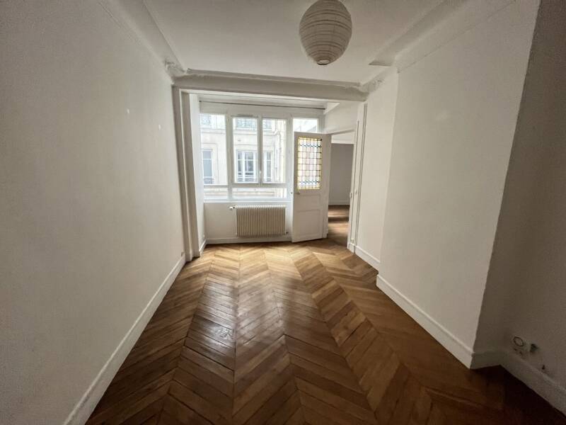 Maison à louer, 38m², PARIS 17E