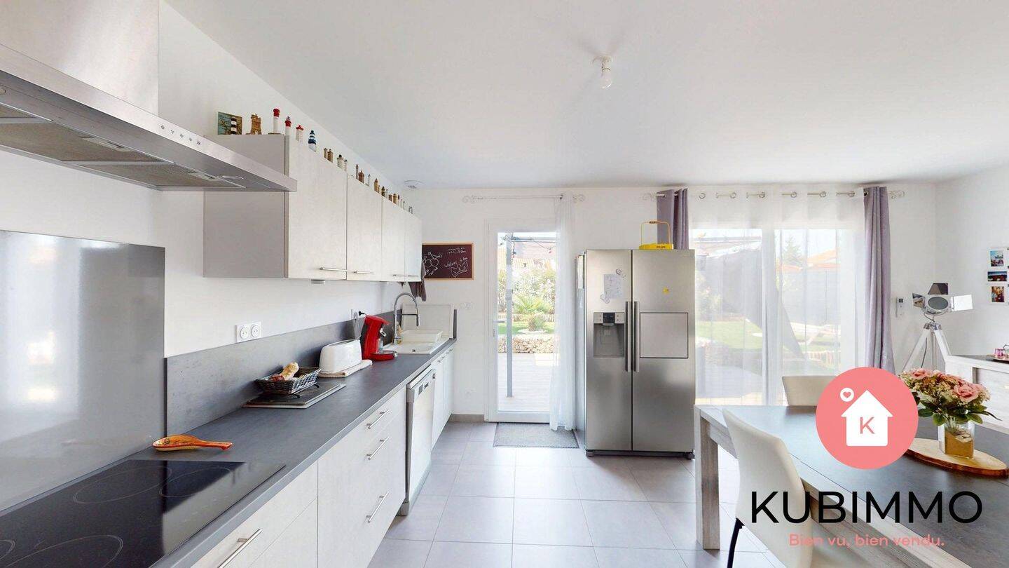 Maison à vendre, 71m², SAINT VINCENT SUR JARD