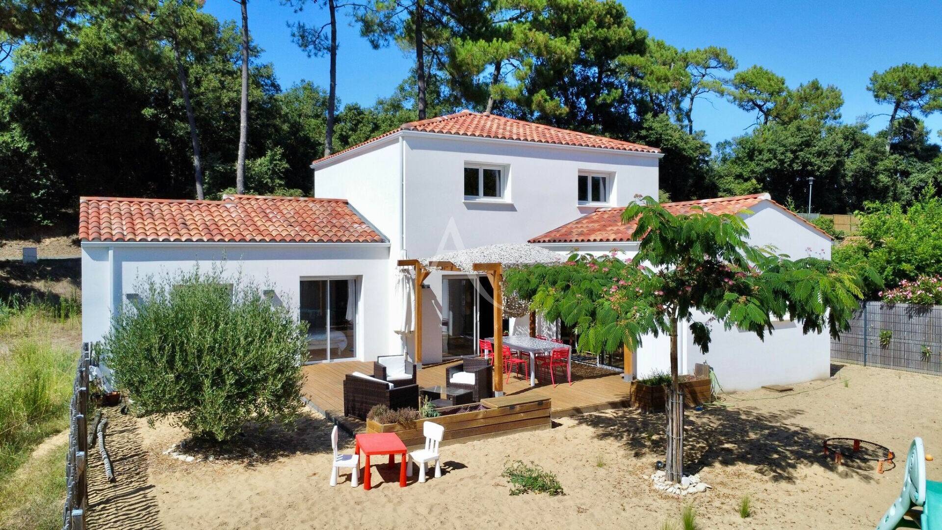 Maison à vendre, 150m², LA TRANCHE SUR MER