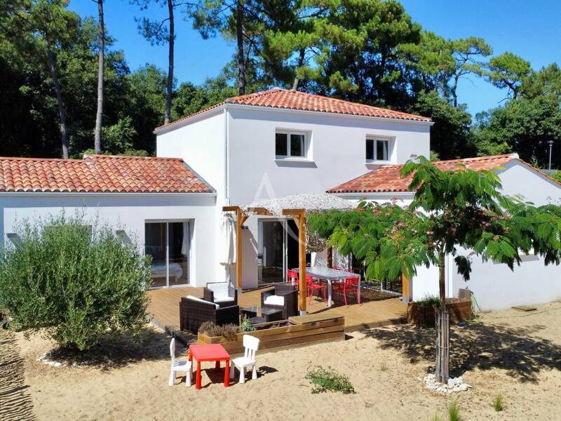 Maison à vendre, 150m², LA TRANCHE SUR MER