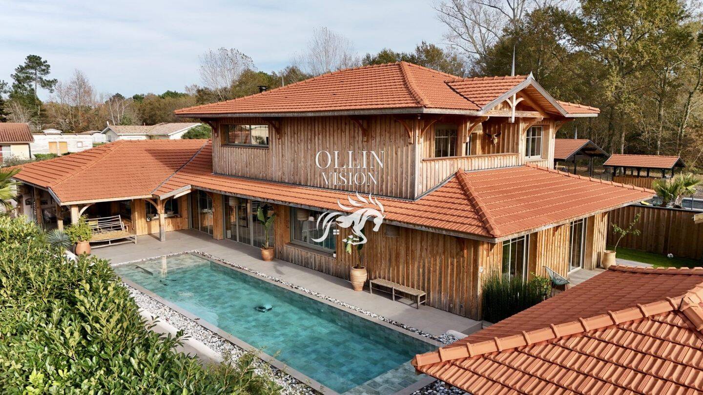 Maison à vendre, 250m², GUJAN MESTRAS