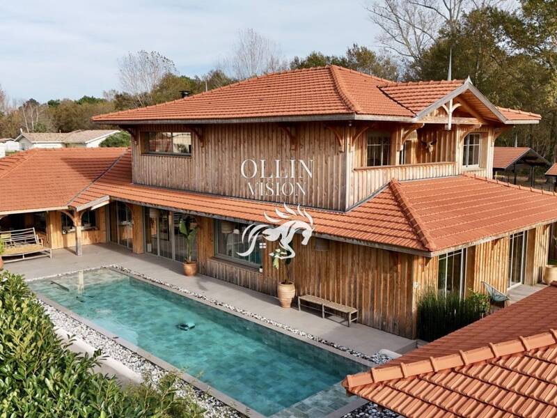 Maison à vendre, 250m², GUJAN MESTRAS
