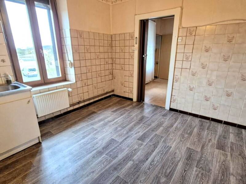 Maison à vendre, 61m², ROVILLE DEVANT BAYON