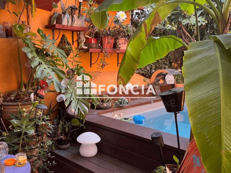 Maison à vendre, 58m², MARSEILLE 4E