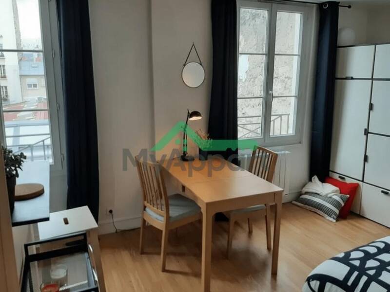 Maison à louer, 20m², PARIS 14E