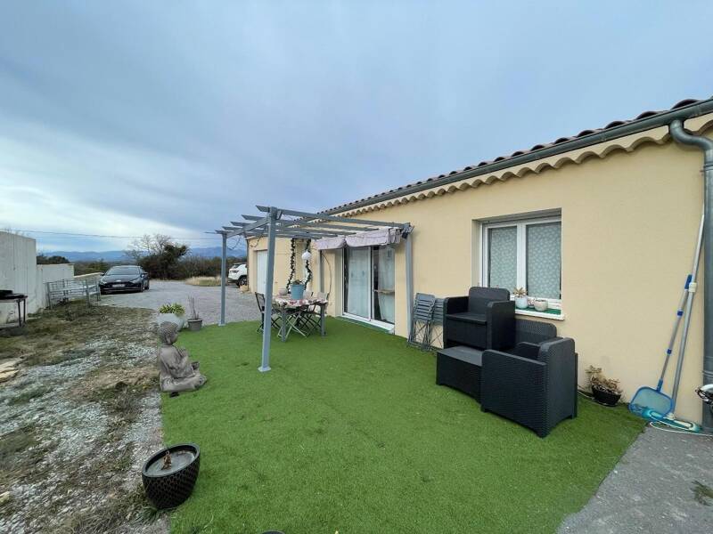 Maison à louer, 85m², ROCHECOLOMBE