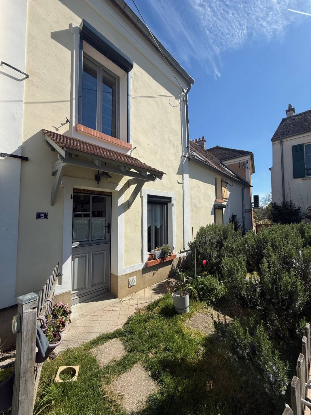 Maison à vendre, 120m², VOULANGIS