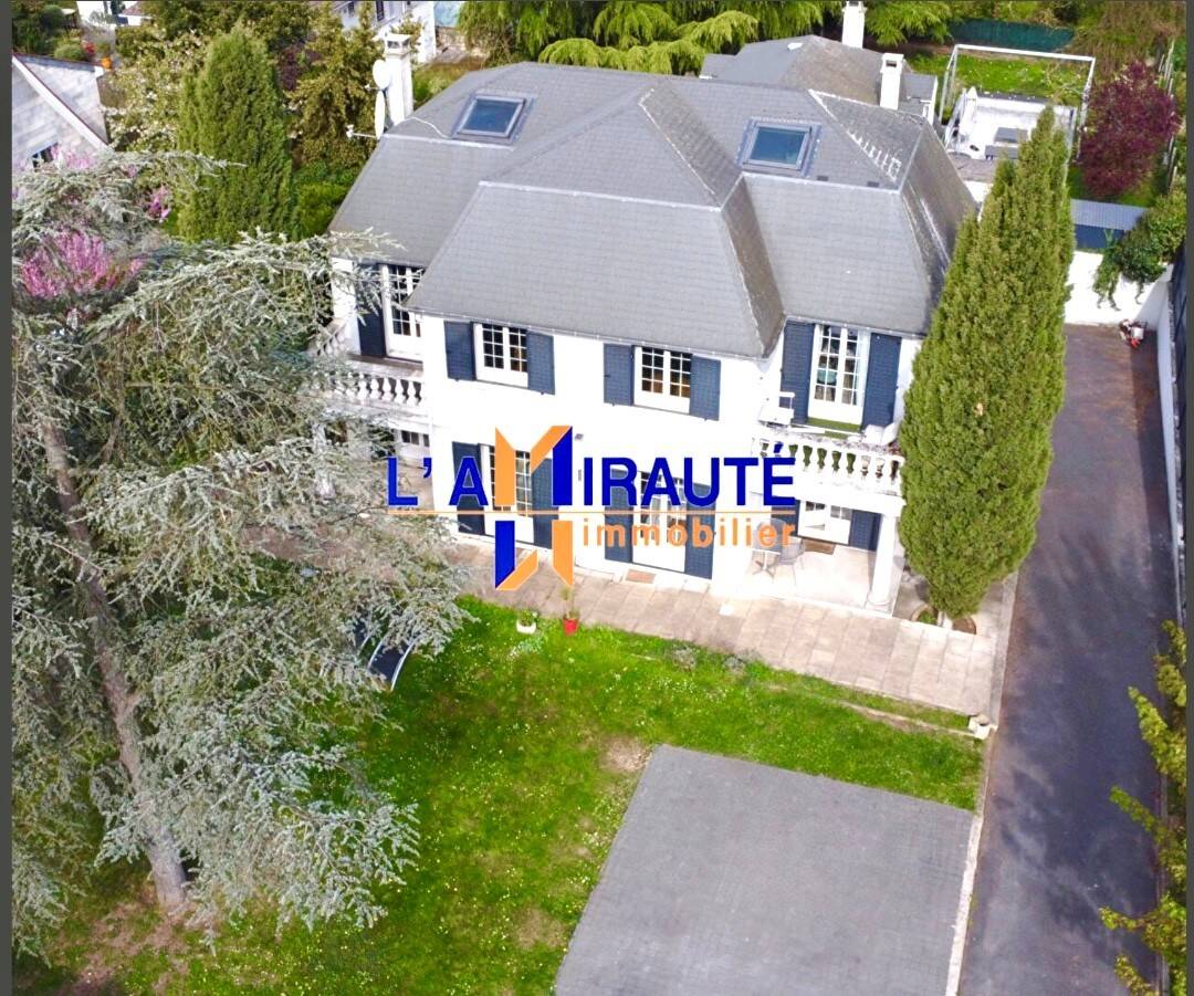 Maison à vendre, 300m², MAISONS LAFFITTE