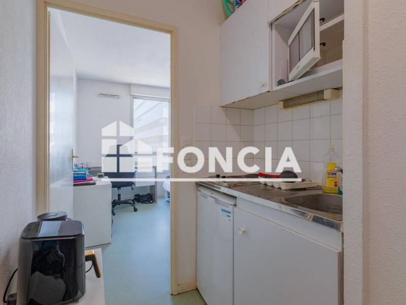 Maison à vendre, 18m², LYON 3E