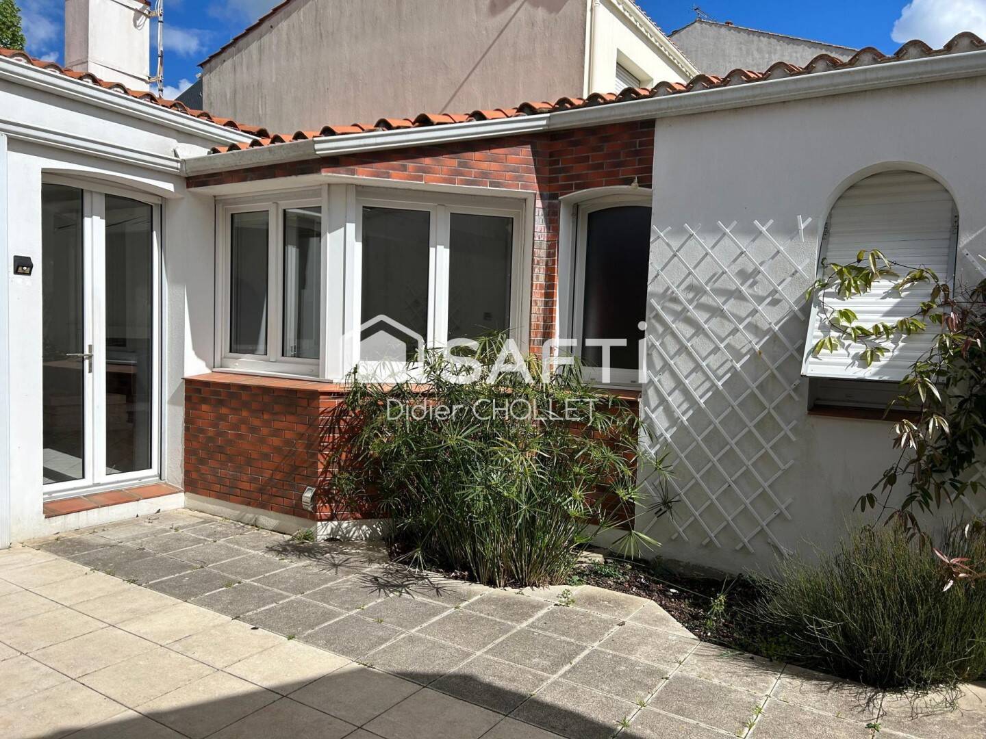 Maison à vendre, 104m², CHALLANS
