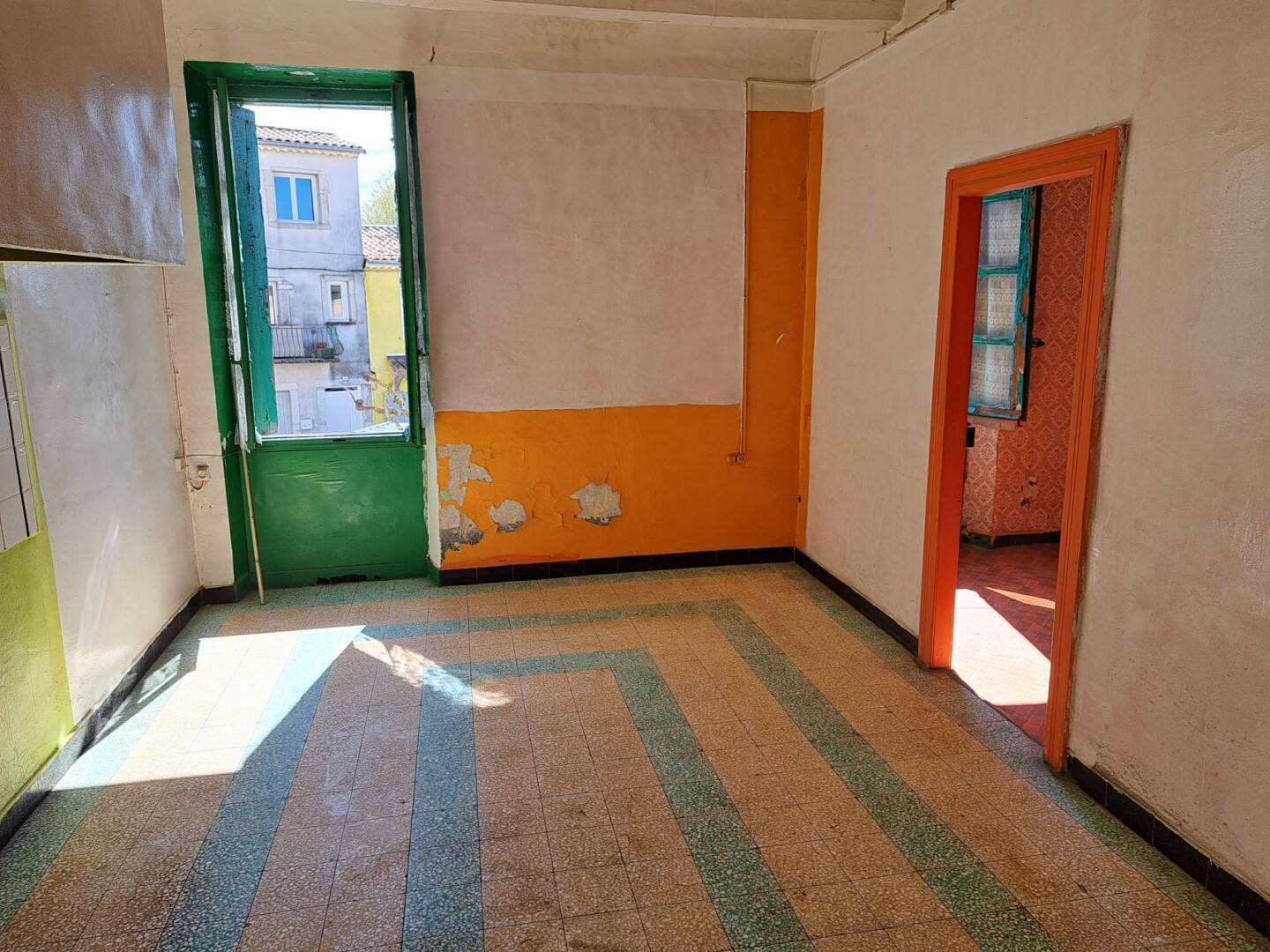 Maison à vendre, 70m², SAINT BAUZILLE DE PUTOIS