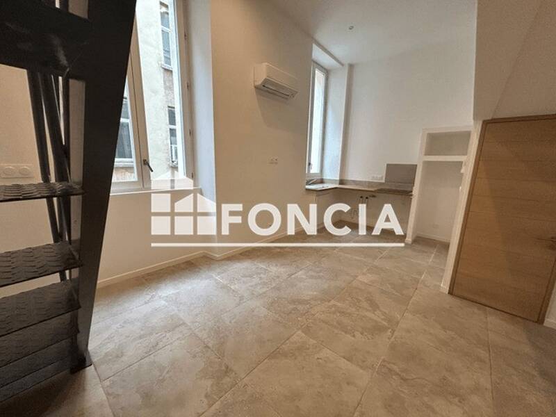 Maison à louer, 36m², MARSEILLE 1ER